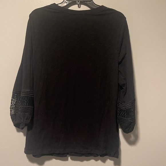 Ava & Viv Women’s Tunic Top Sz 1X - Picture 2 of 4